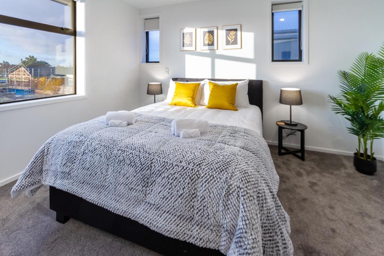 3 Bedroom 2 Bath Central City Christchurch Luaran gambar