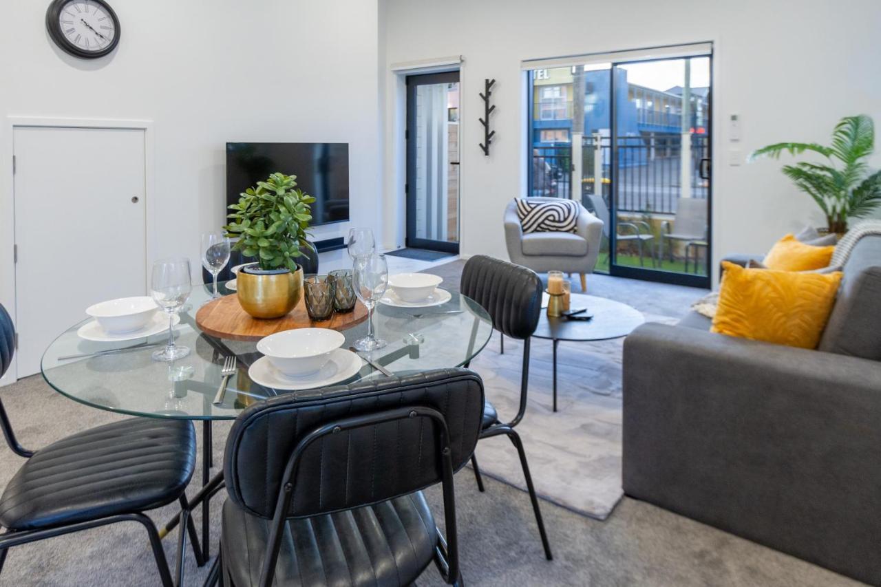 3 Bedroom 2 Bath Central City Christchurch Luaran gambar